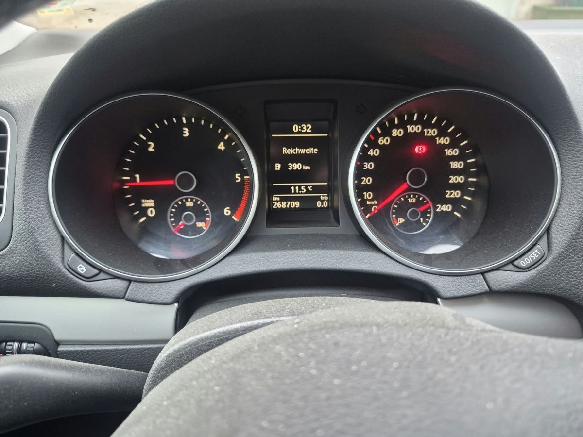 VW Autos: Wv Golf  – Gebraucht aus Valchava von L.Melcher04 9