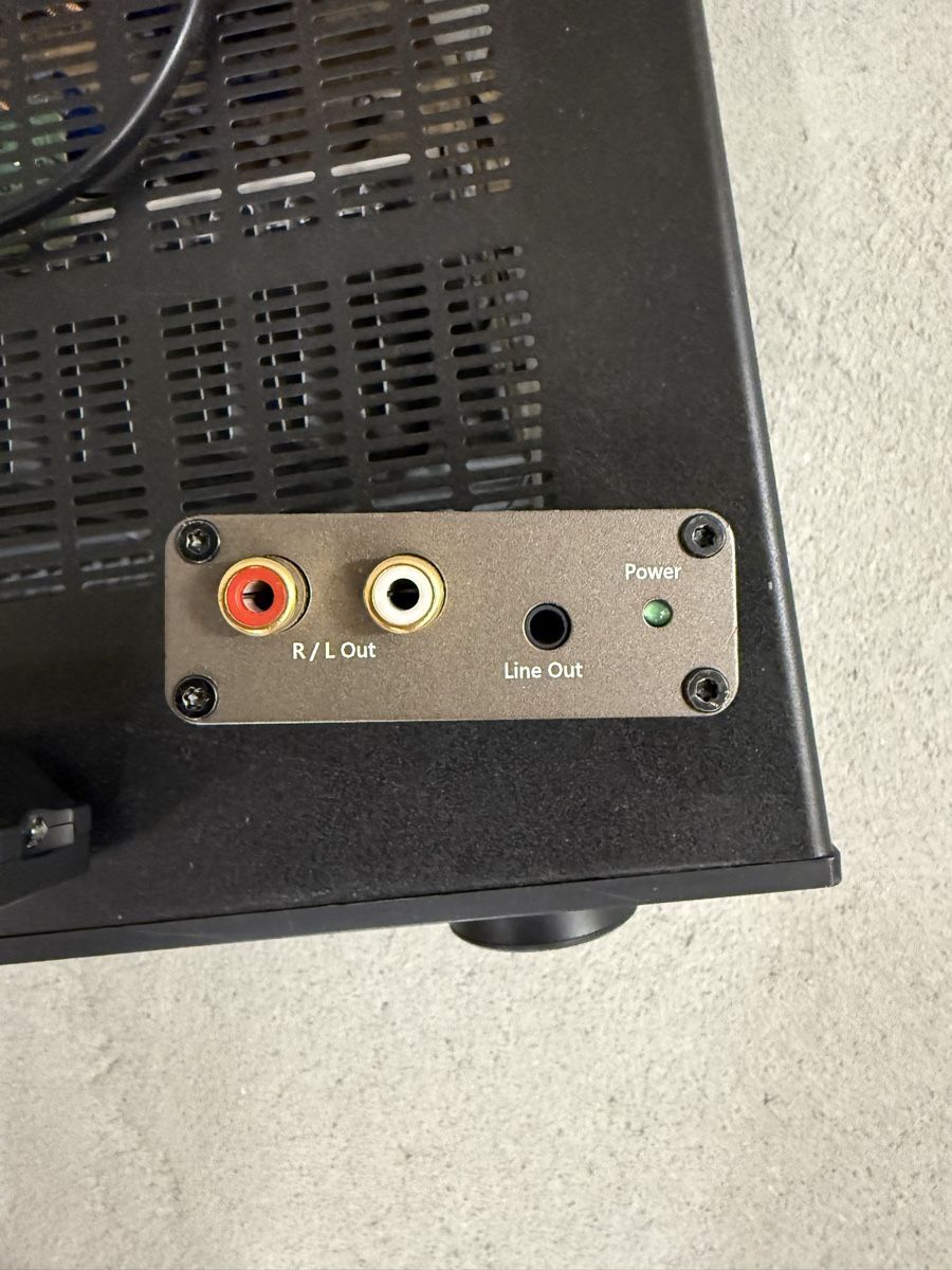 Yamaha Receiver: Yamaha R-S202D Stereo Receiver – Gebraucht aus Zürich von pac_qxb7 5