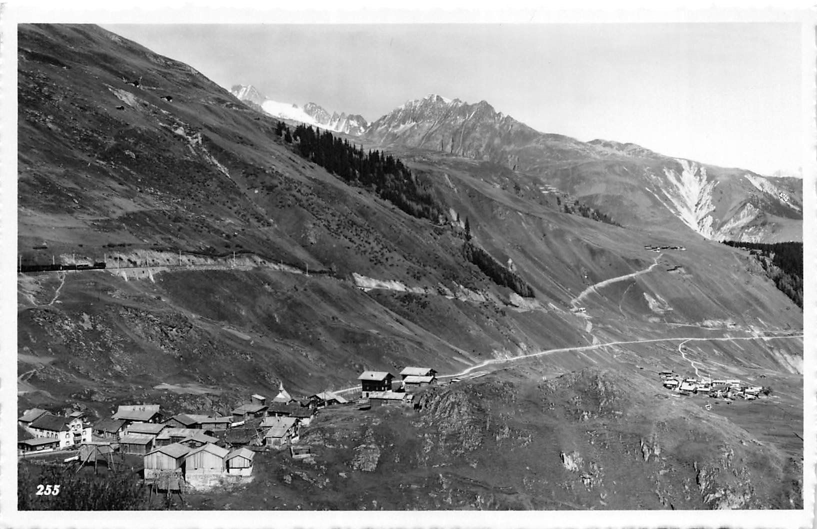 Cartes postales: Tschamutt – D'occasion à Ottikon b.Kemptth. par Neptun1974