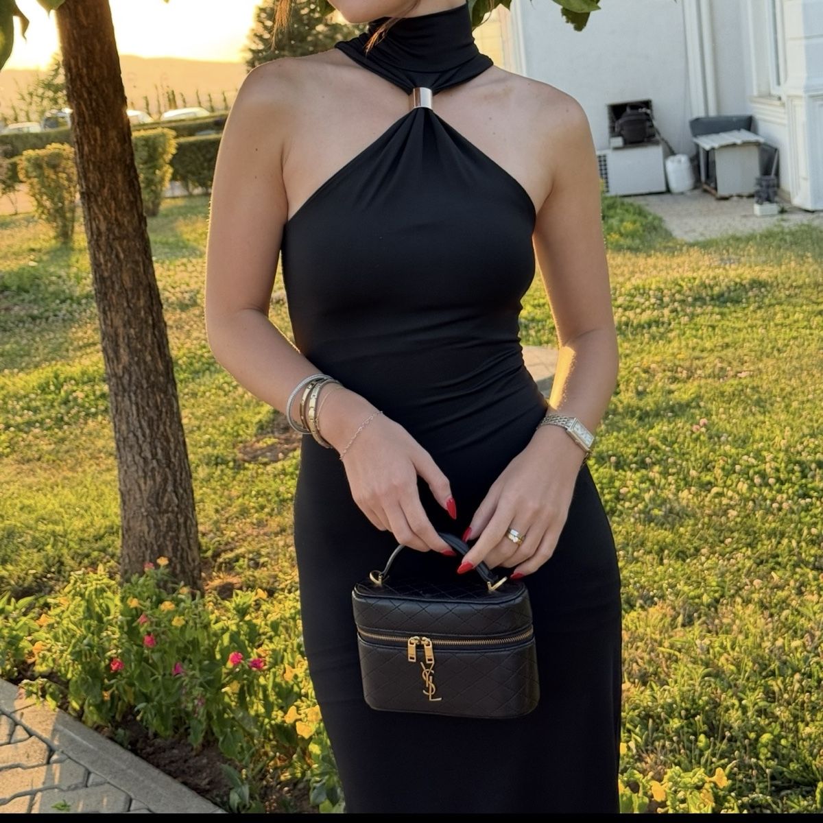 Robes: Abendkleid Gr S – D'occasion à Volketswil par Sina008
