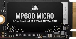 1 Corsair MP600 MICRO 2000 GB, M.2 2242