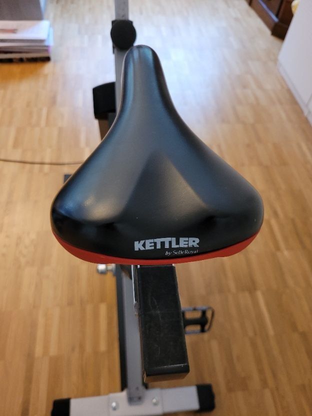 Kettler Hometrainer: Kettler Ergo Racer Hometrainer – Gebraucht aus Altdorf UR von Nordwing 4
