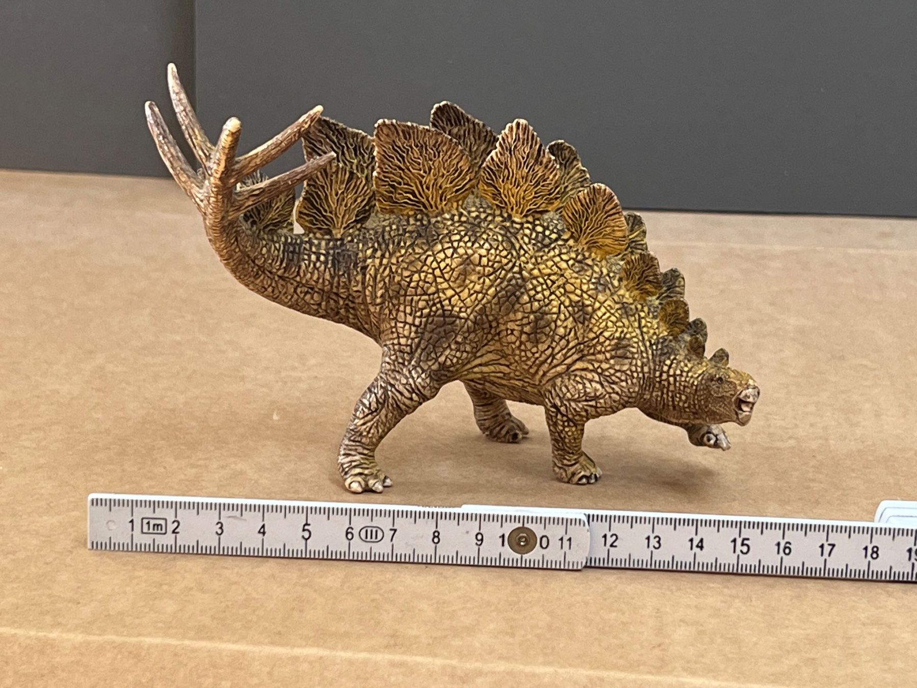 Schleich Figuren: Schleich 14568 Stegosaurus Dino Dinosaurier – Gebraucht aus Ennetbaden von mapa05 6