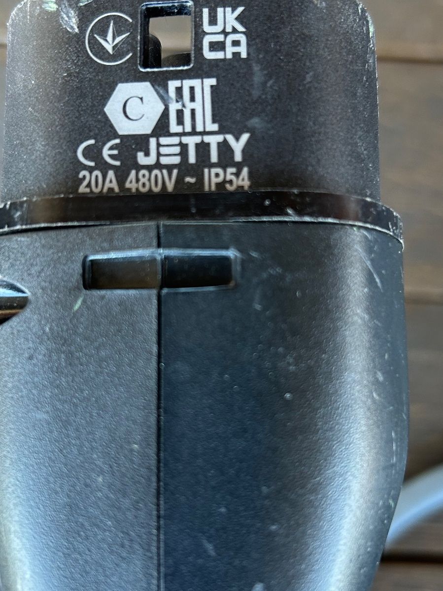 Kabel: Ladekabel Typ 2 11kW 20A 5 Meter – Gebraucht aus Oberwil b. Zug von design_at_work 2