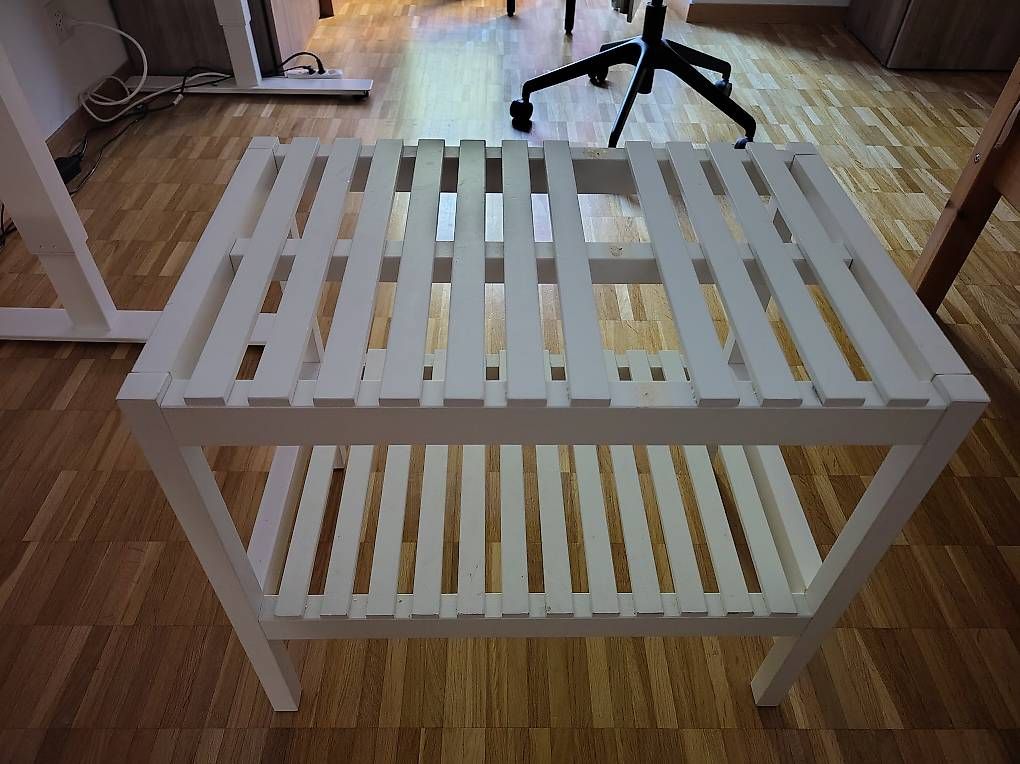 Panchine: Muskan - Banc de salle de bain – Usato da Lausanne venduto da lukaswelker