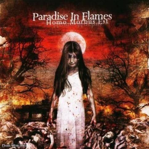 CD: Paradise in flames - Homo... – Usato da St-Cergue venduto da VeganWarrior