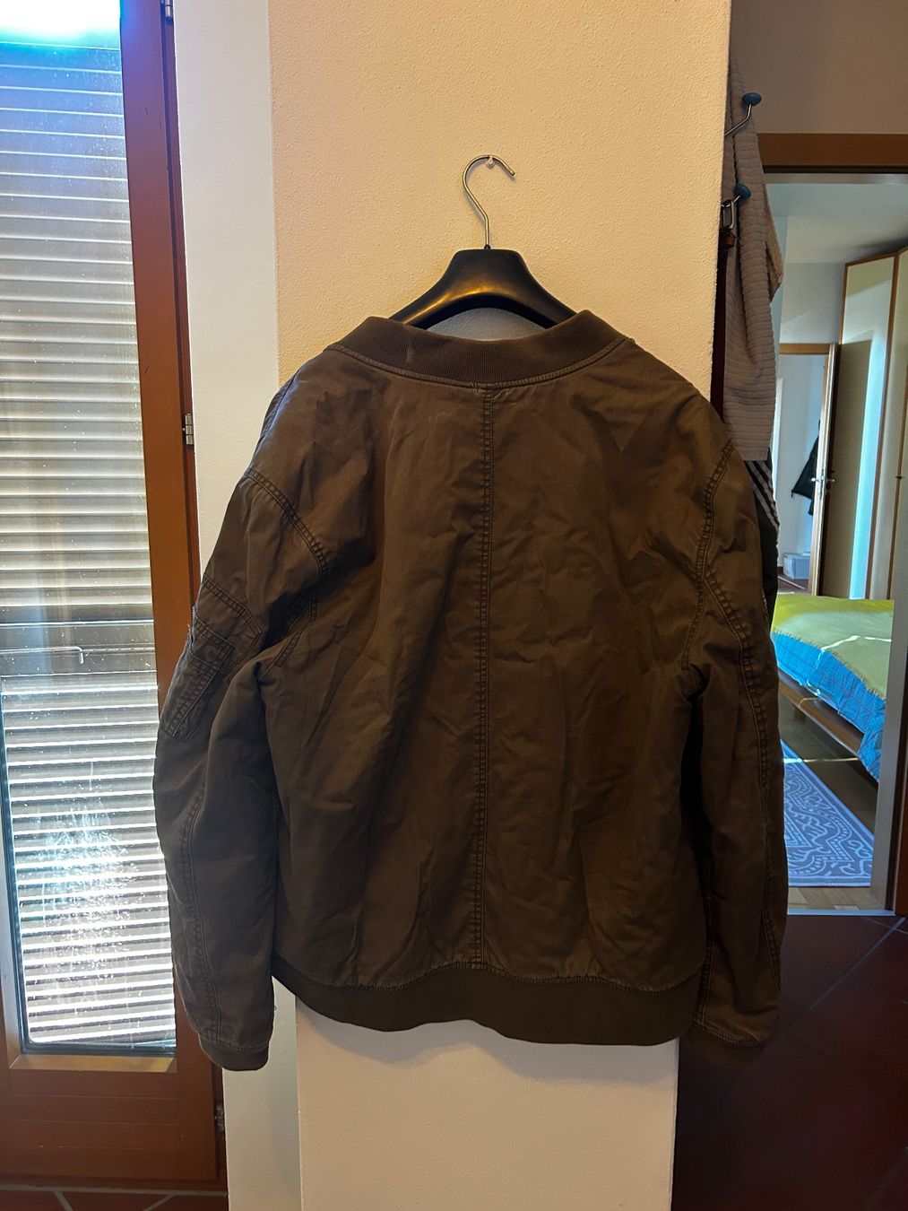 Giacche: SuperDry military bomber 3xl – Usato da Pedrinate venduto da SouthernMerchant 2