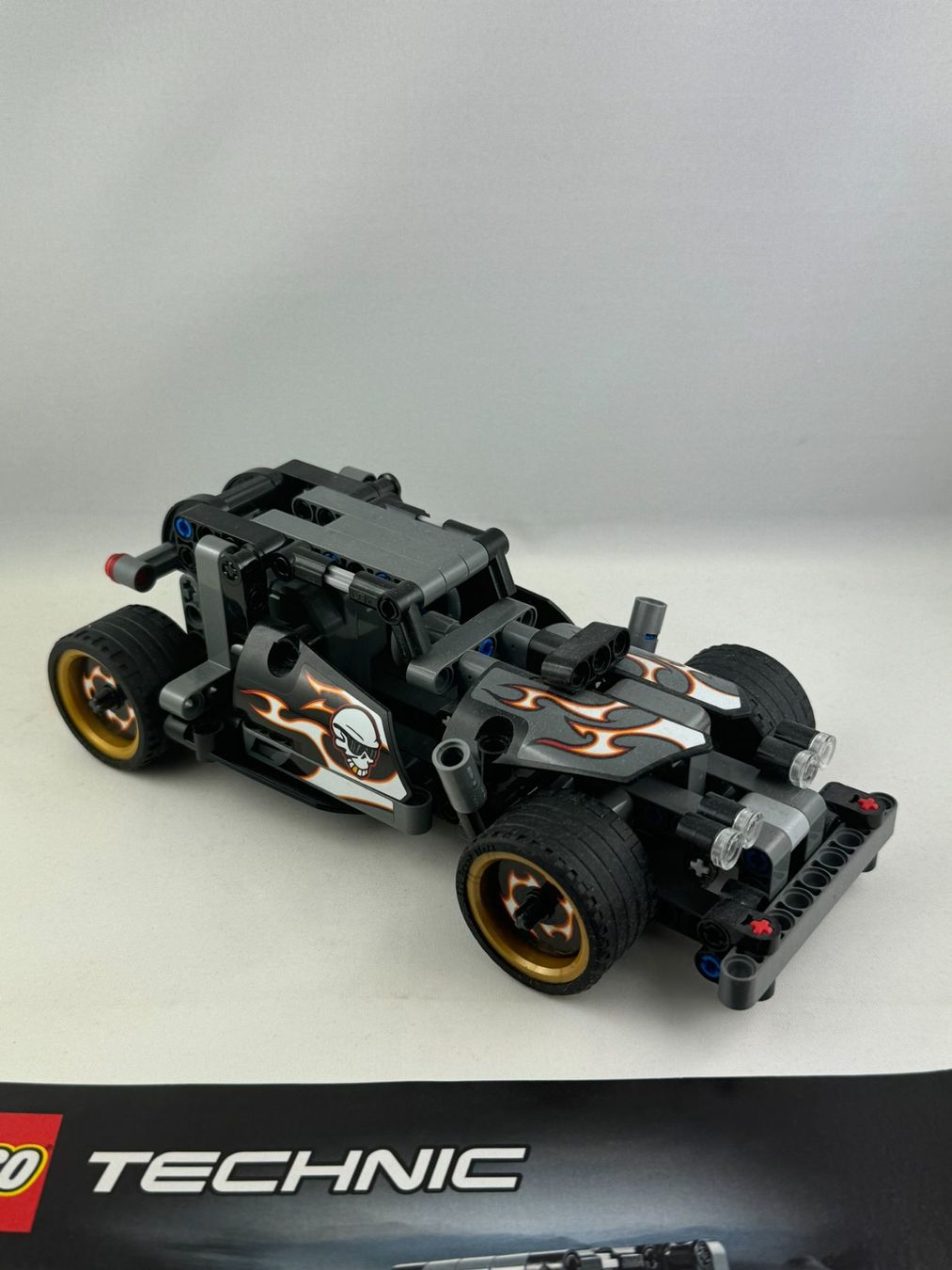 Lego Baukästen: Lego Technic Action Racer 42046 – Gebraucht aus Schinznach Bad von Prosperos 3