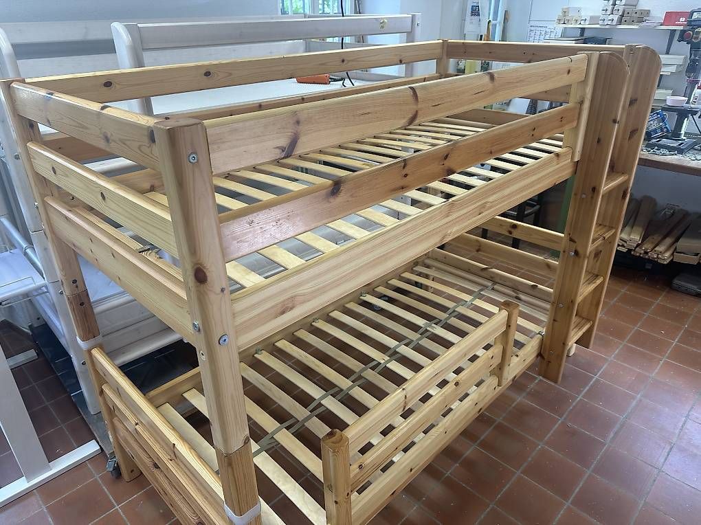 Flexa Lits: Flexa Etagenbett – D'occasion à Wettswil par Pwettswil 1