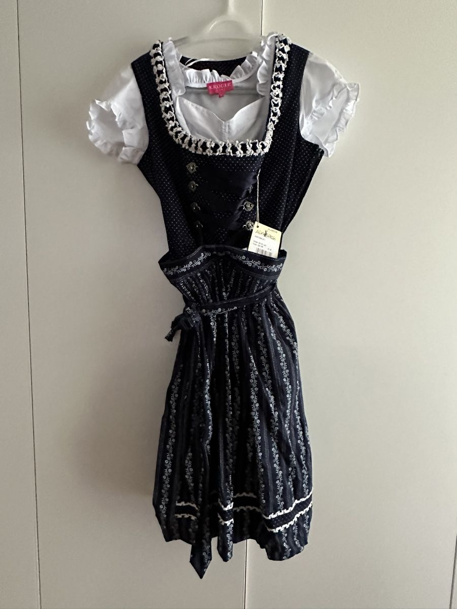 Vestiti: Dirndl Almsach inkl. Bluse von Krüger – Nuovo (secondo la descrizione) da Schöfflisdorf venduto da Guzi68