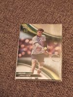 Topps Chrome Maxime Janvier Tennis Karte 2023 1st Edition