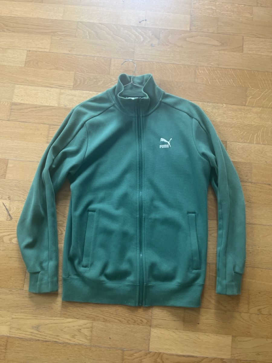 Jacken: Puma Trainingsjacke Bohemian Prag – Gebraucht aus Zürich von Lucca20