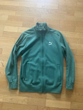 Puma Trainingsjacke Bohemian Prag
