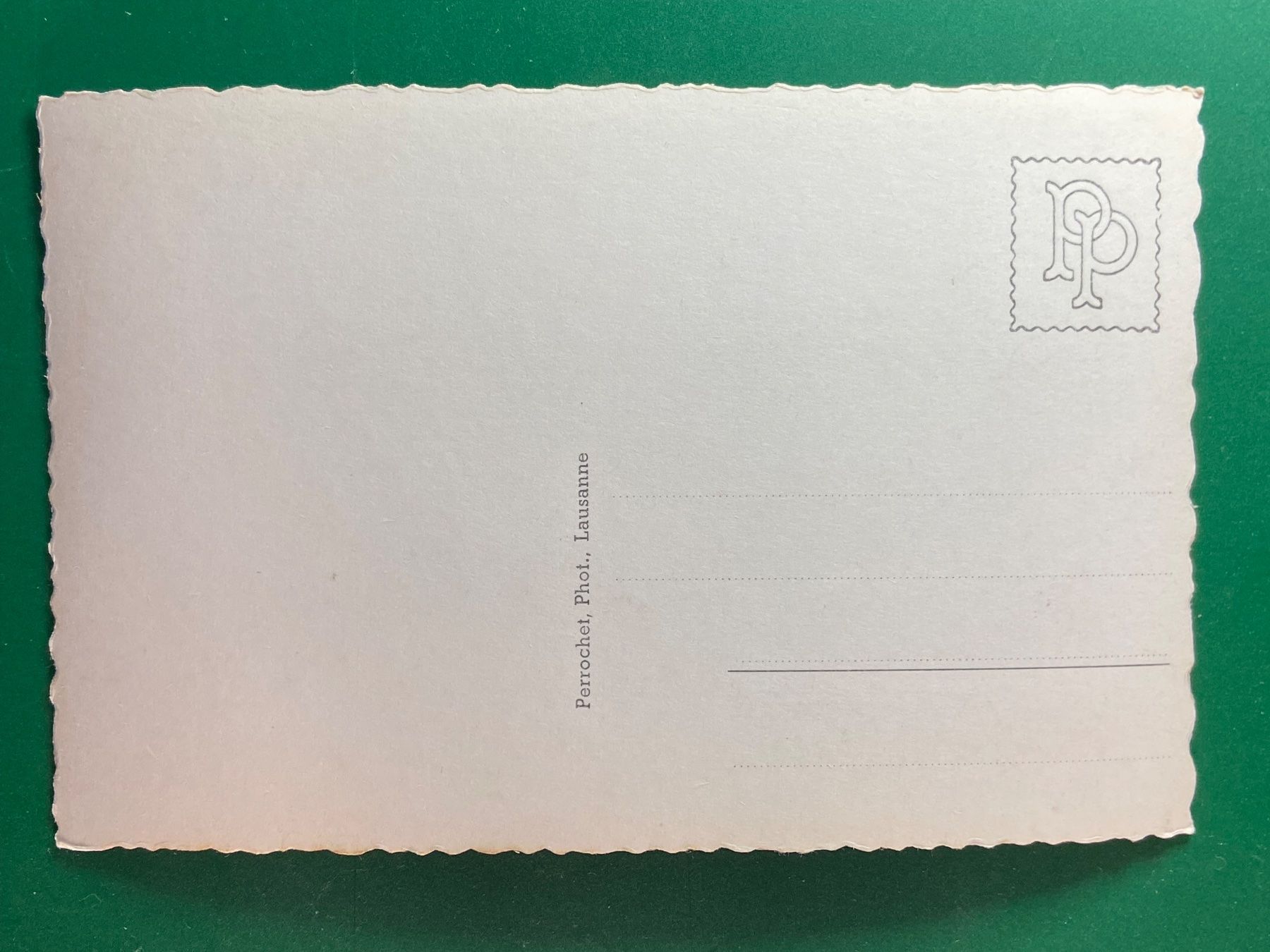 Cartes postales: Morgins - Chemin de Bellevue – D'occasion à Steg VS par _vinci_ 1