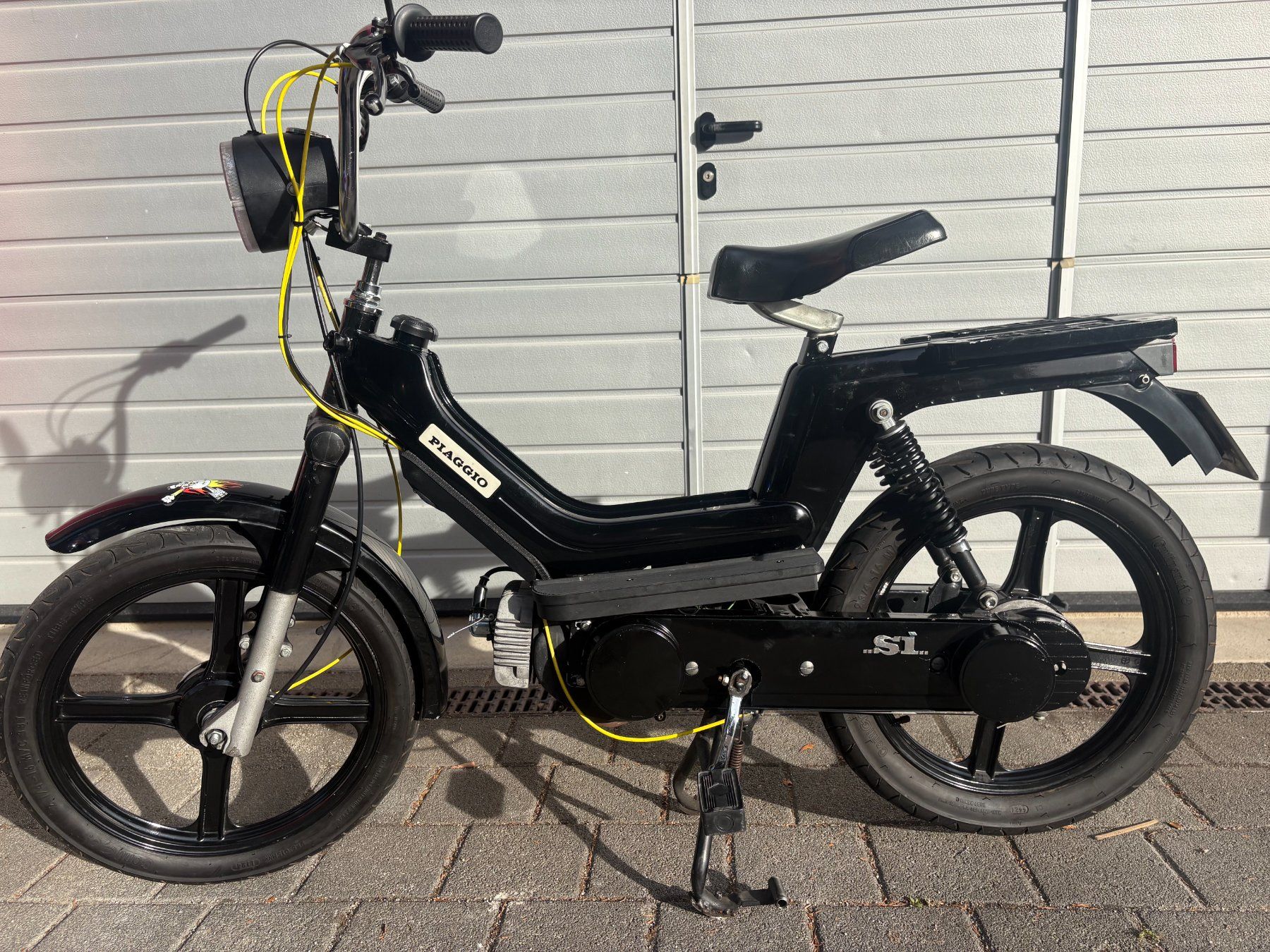 Ciclomotori: Piaggio SI – Usato da Wetzikon ZH venduto da wuedi74 1