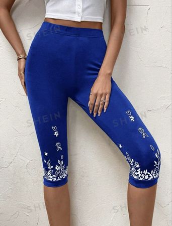 😍Tolle Capri Leggins Gr. M (NEU)😍
