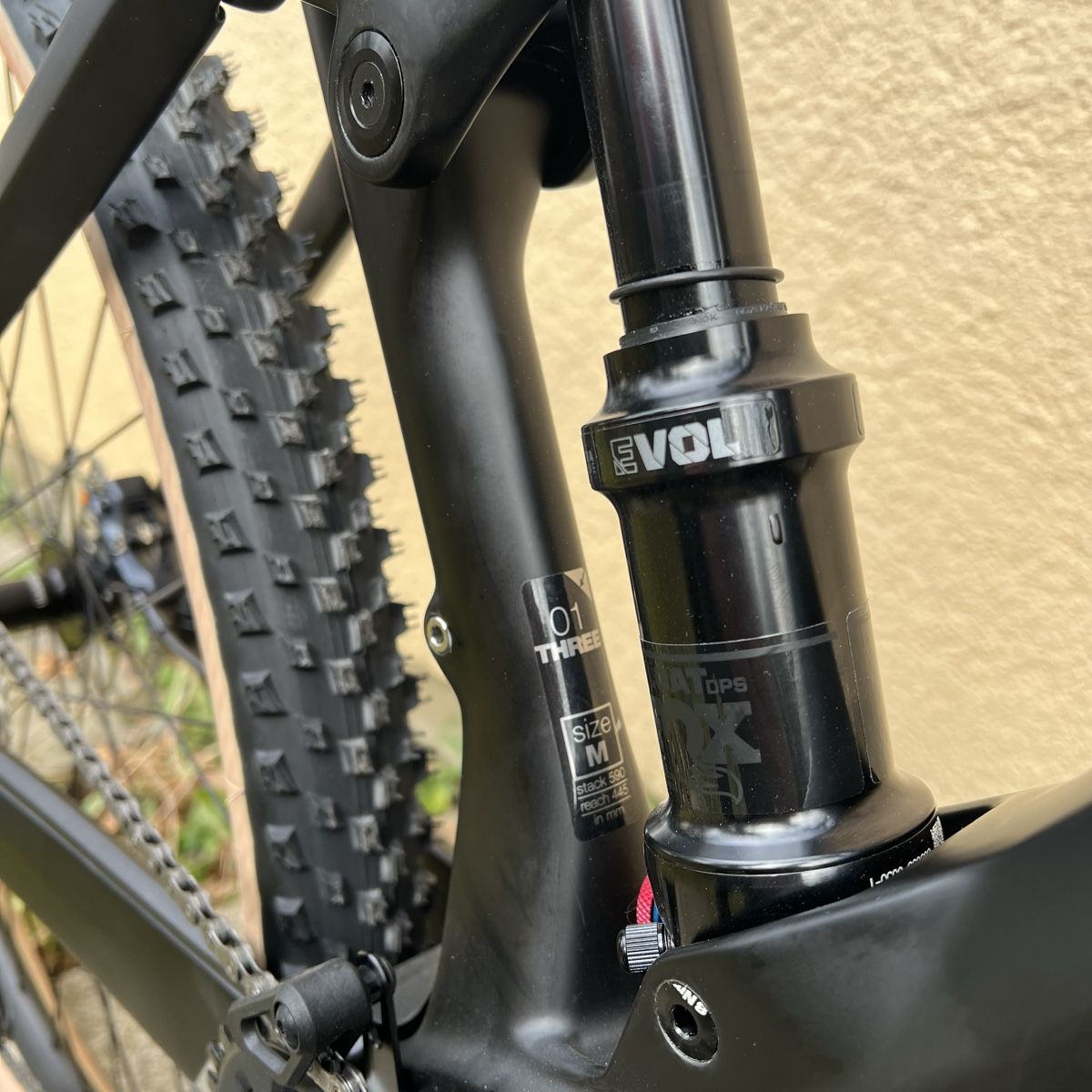BMC Biciclette: BMC Fourstroke 01 Three Carbon – Nuovo e nell'imballaggio originale da Binningen venduto da olg_yp2x 4