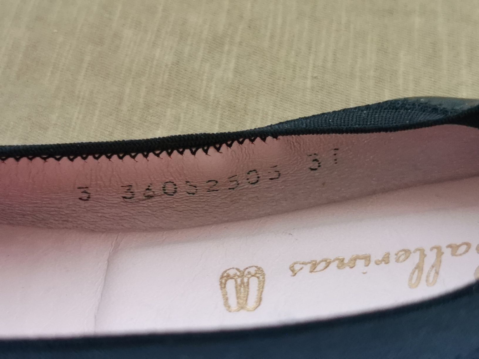 Scarpe da donna: Ballerinas Damen Schuhe Gr 37 – Nuovo (secondo la descrizione) da Schlieren venduto da vlalif 8