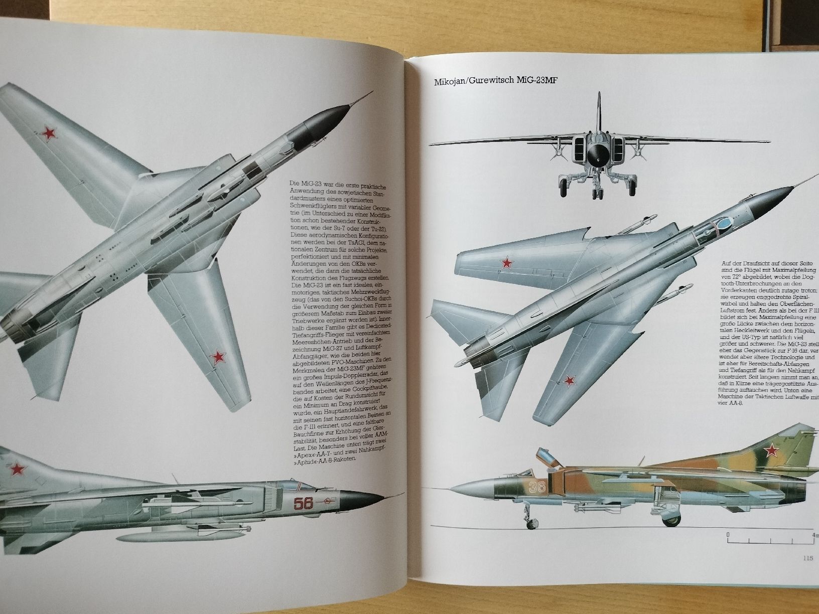 Libri: Buch , Militär Flugzeuge – Usato da Schwanden Sigrisw venduto da len_9yqg 7