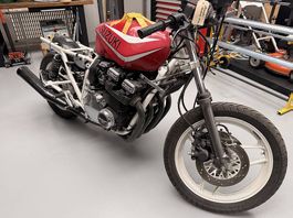 Suzuki Katana 1100