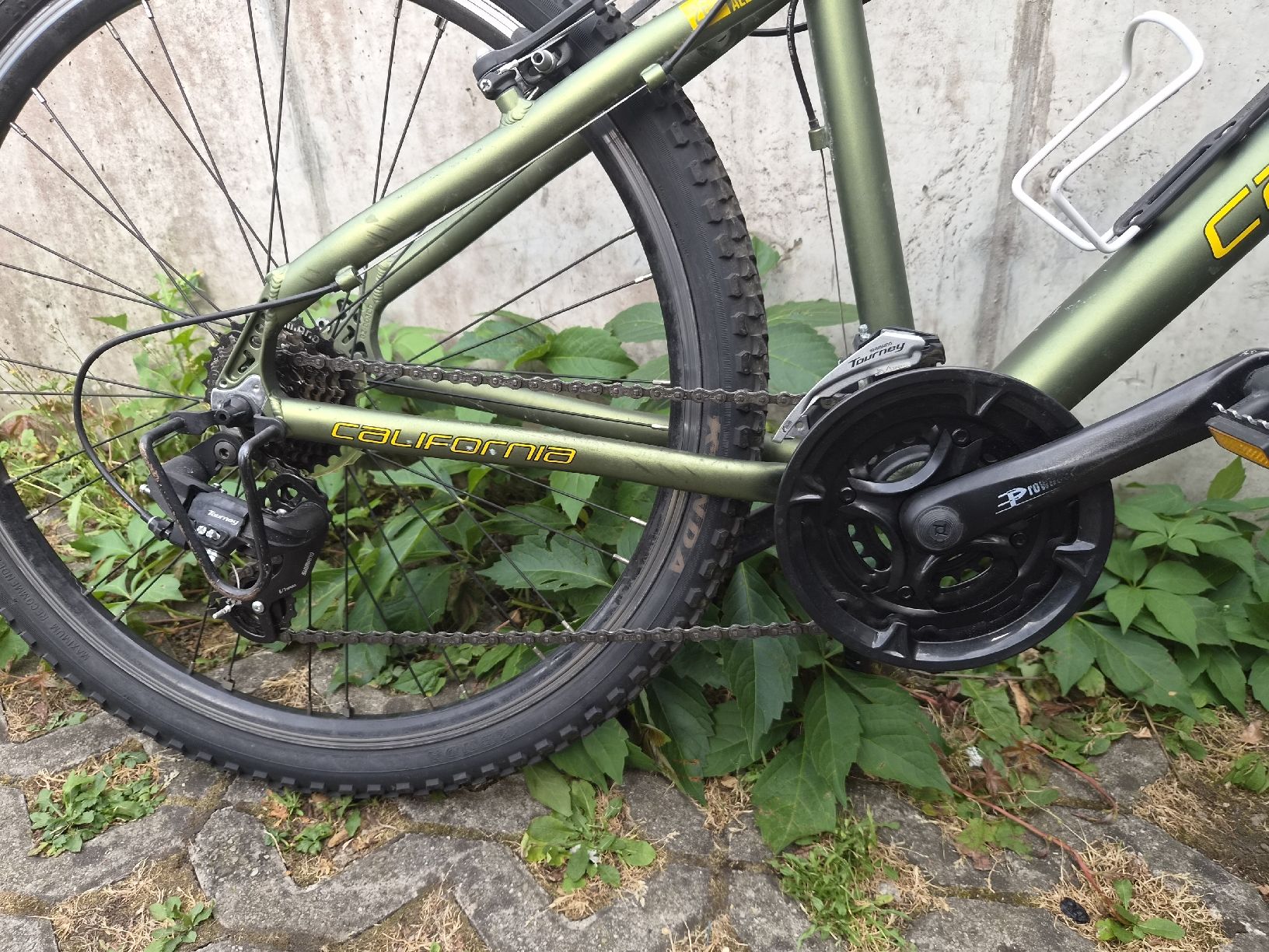 Biciclette: Mountainbike California gr 38 – Usato da Aarau venduto da bikestones 3