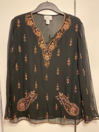Abendbluse gr.38