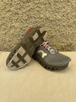 ON Pleasures x The Loop Sneakers grau Grösse 44 gebraucht