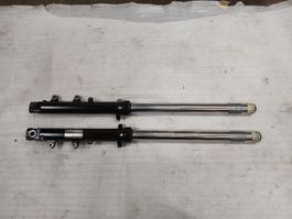 Yamaha FZ 750 fourche, suspension, gabel