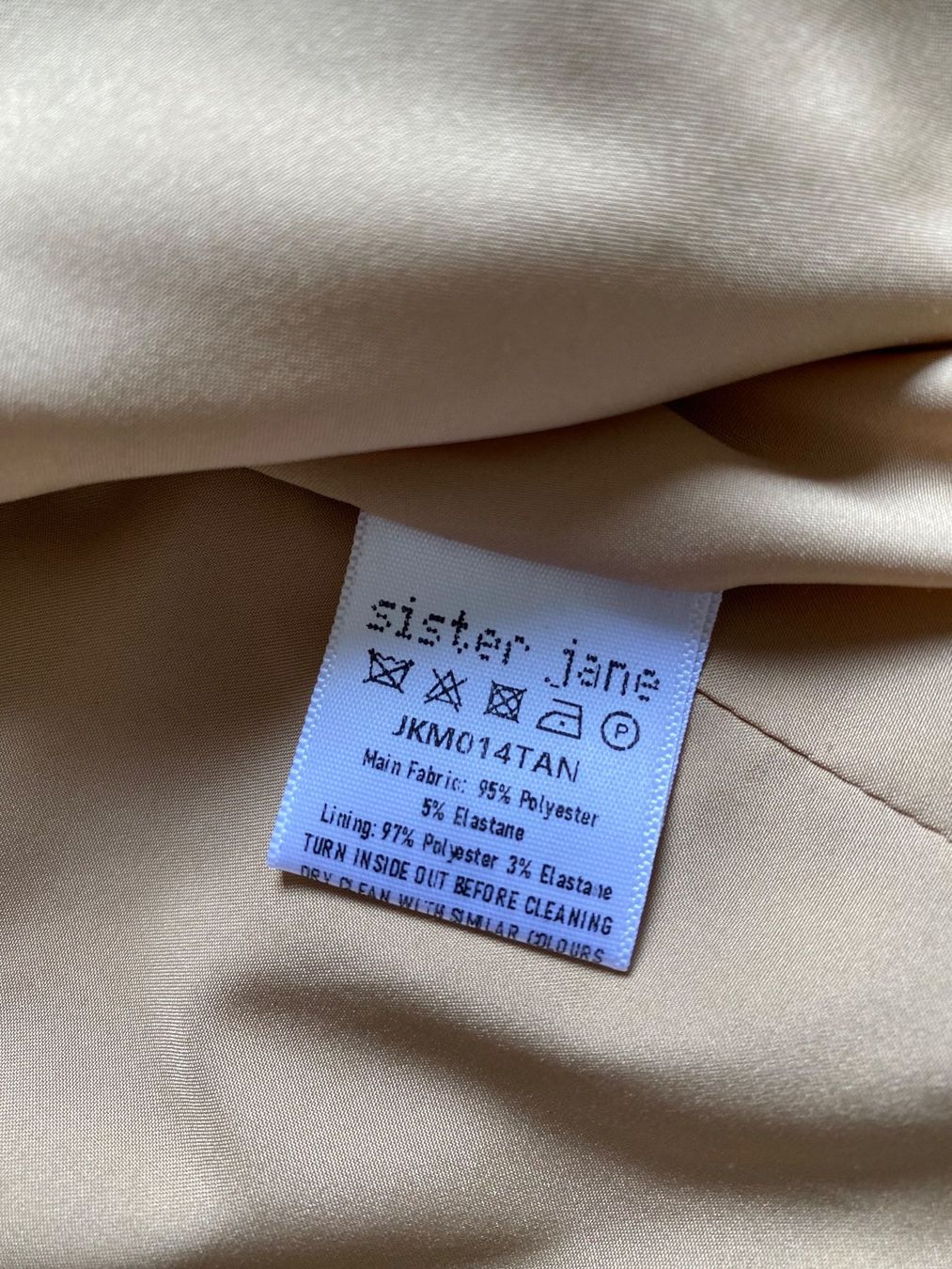 Giacche: Sister Jane Blazer – Usato da Biel/Bienne venduto da lichterhoh 2