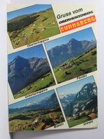 Am Oberheinzenberg mit Piz Beverin