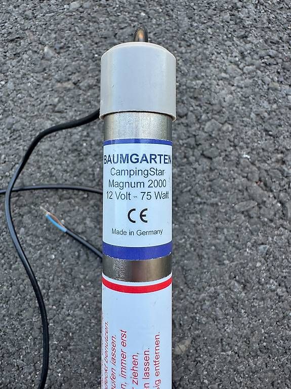 Lampade: Corps de chauffe 12V - 75W – Nuovo e nell'imballaggio originale da La Sarraz venduto da Syl_Tyr732 1