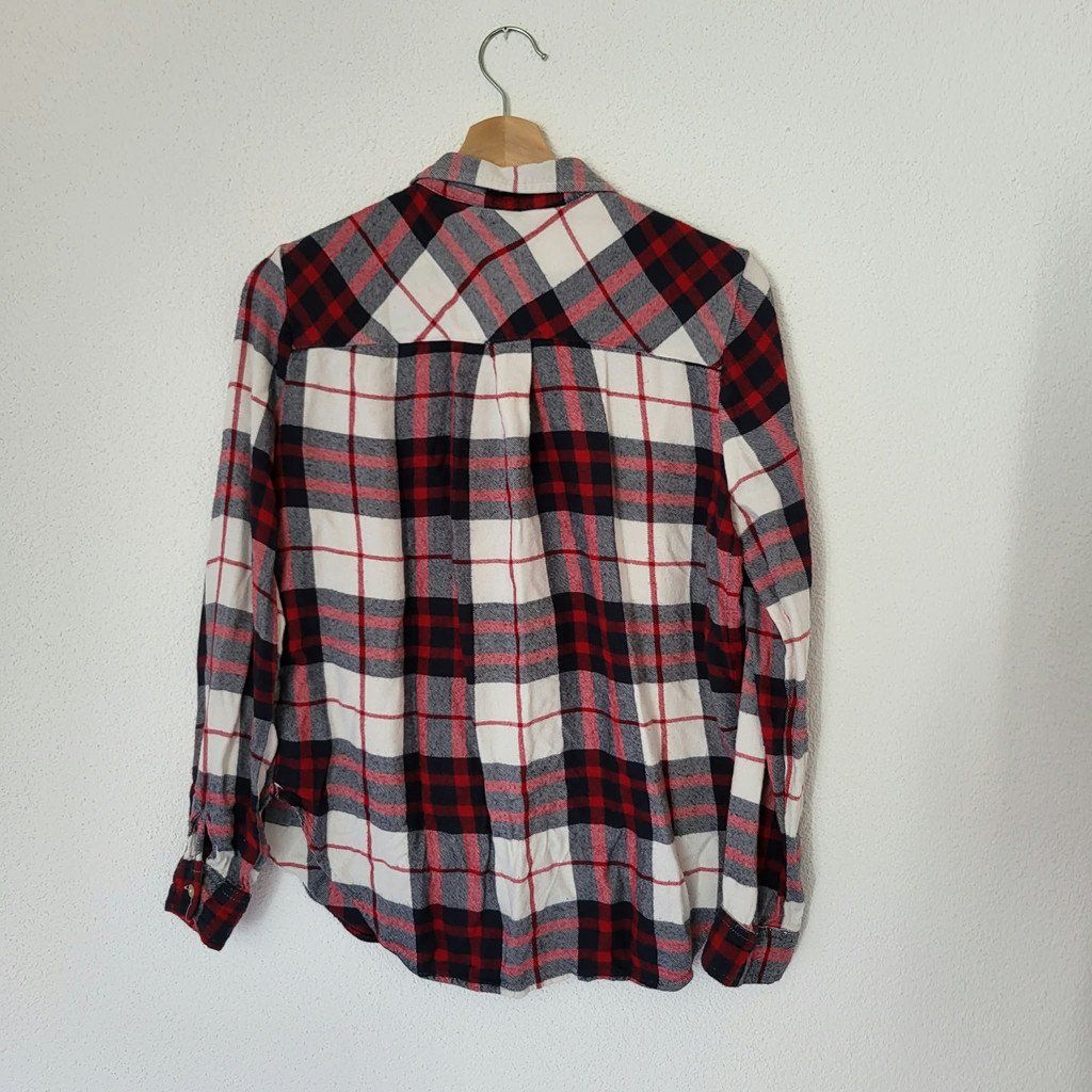 Camicette: Karo-Hemd M&S Collection Gr. 36 – Usato da Au SG venduto da SElena89 2