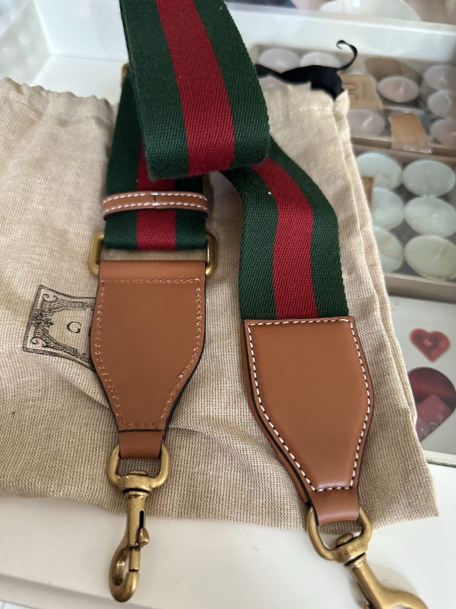 Gucci Altro in  Abbigliamento & Accessori: Gucci horsebit Schulterriem – Nuovo (secondo la descrizione) da Mendrisio venduto da ketolin