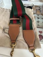 Gucci horsebit Schulterriem
