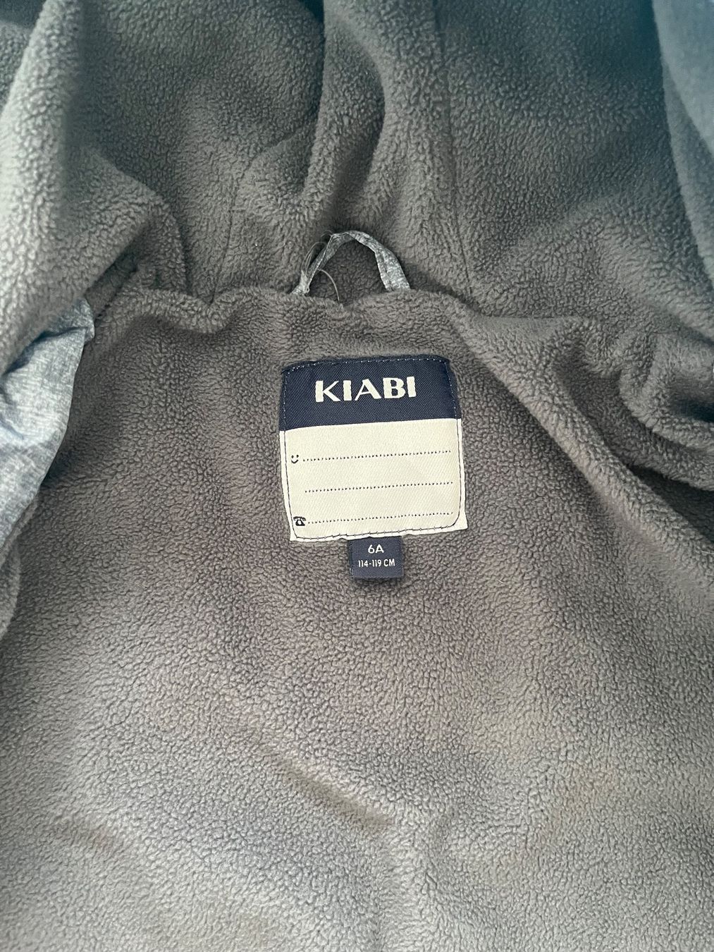 Jacken & Mäntel: Steppjacke Kiabi Gr. 116 – Gebraucht aus Bern von kho_s6j8 1