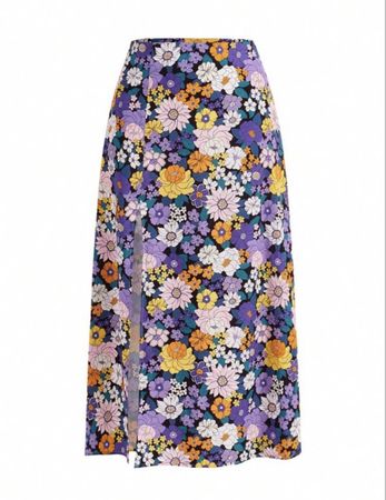 Jupe fleurs M 💐