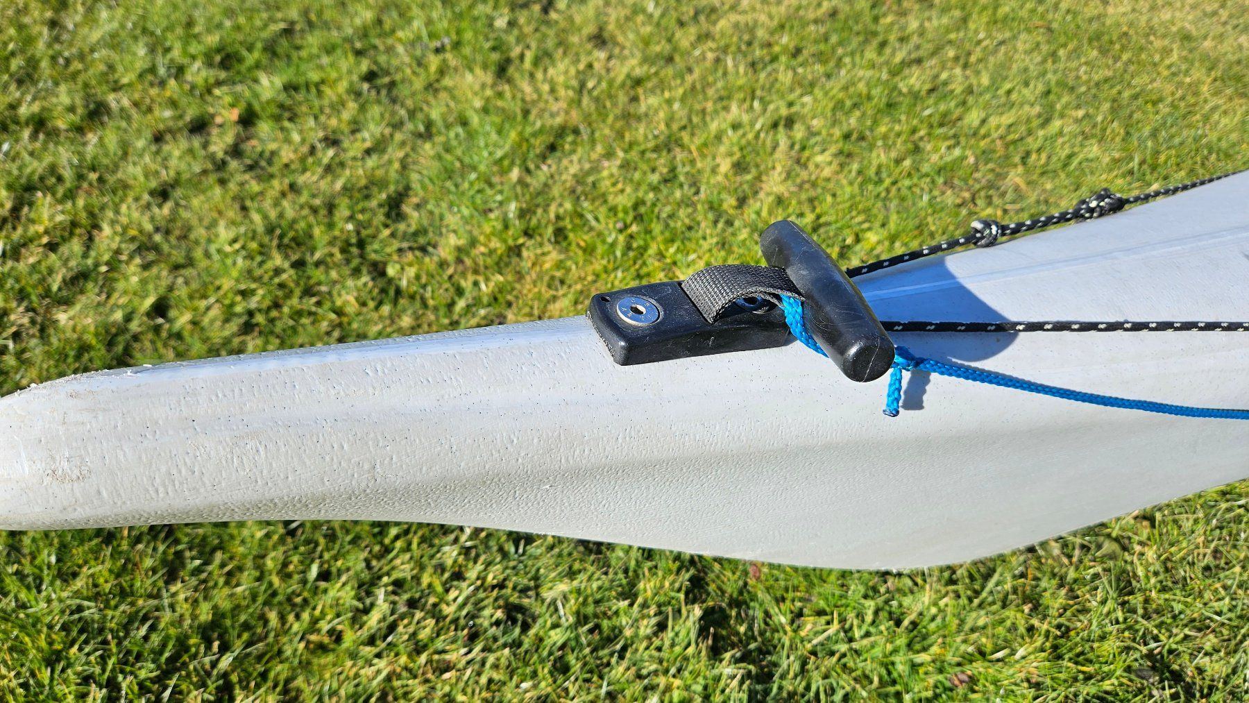 Barche: Seekajak Seayak Prijon granit – Usato da Romanshorn venduto da hofr01 3