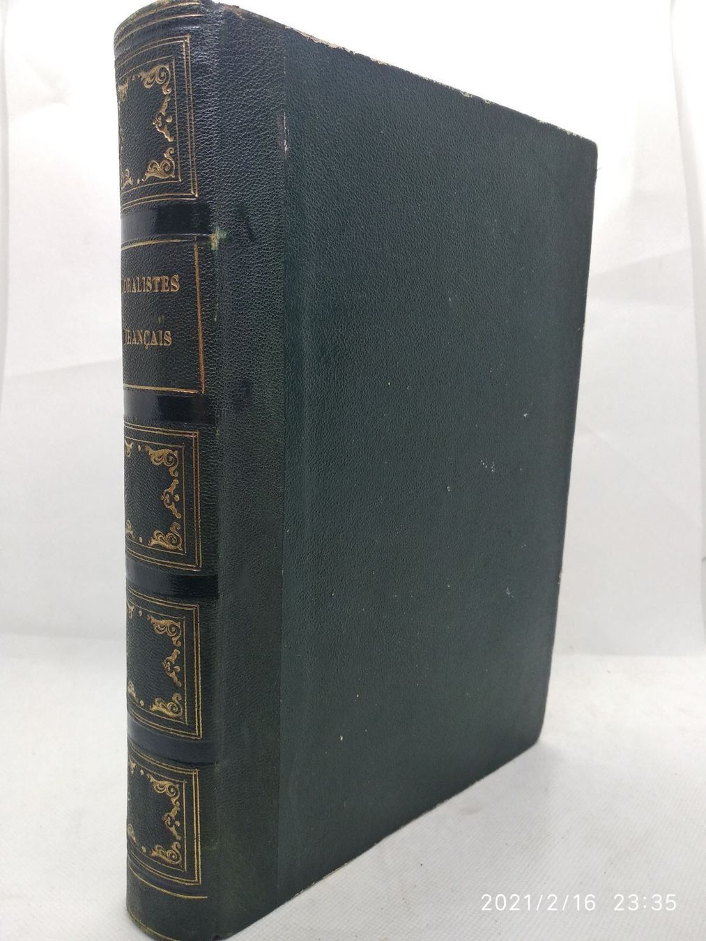 Libri: PHILOSOPHIE - BLAISE PASCAL – Usato da Goldach venduto da Gaip 7