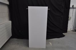 Rednerpult aus Caseholz Weiss