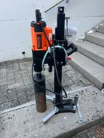 Kernbohrmaschine VEVOR mit Ständer gebraucht