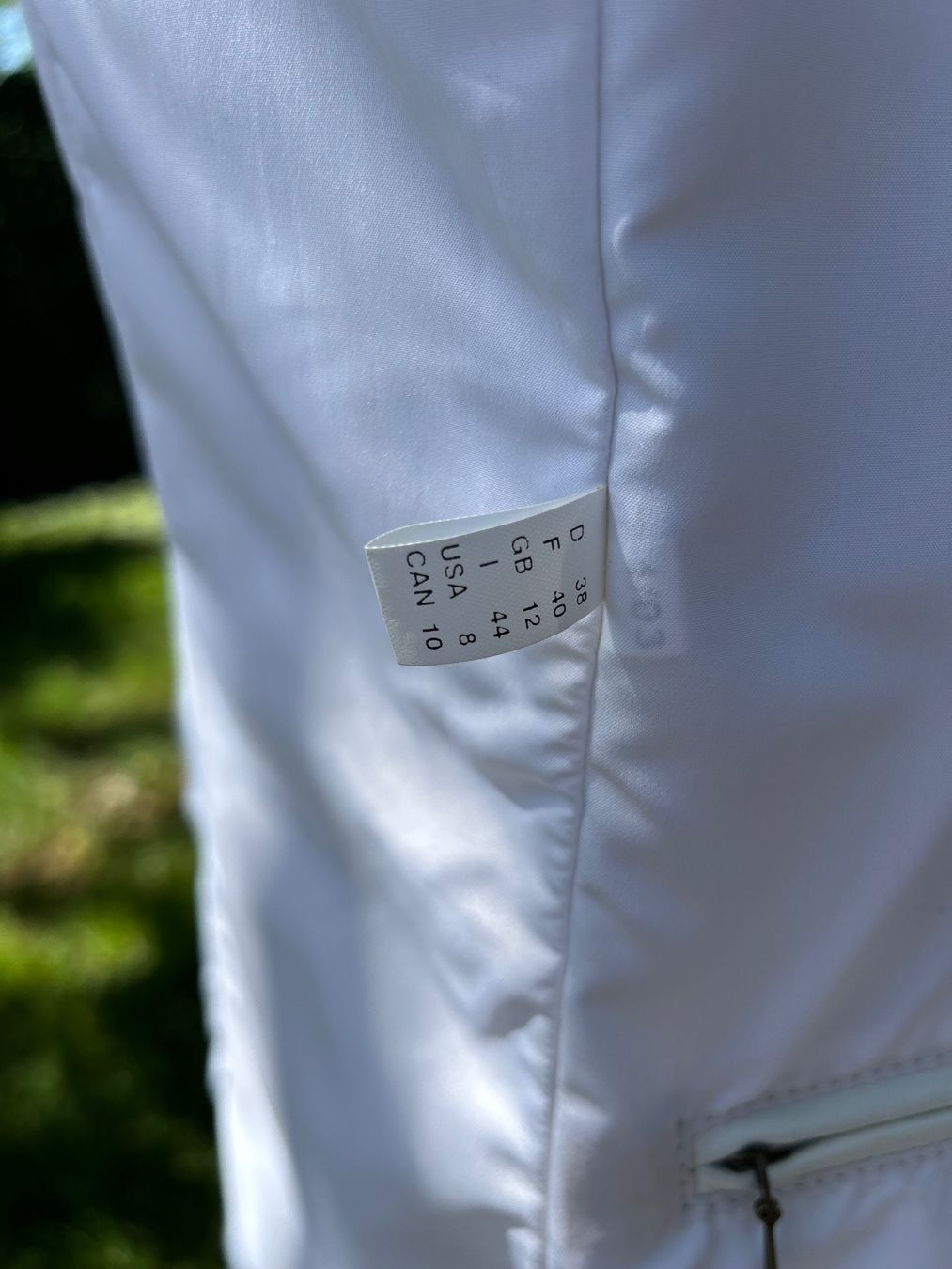 Giacche: Lederjacke – Usato da Erlinsbach SO venduto da mat_6csf 8
