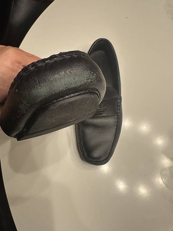 Scarpe da uomo: Armani Herren Schuhe Gr43 – Usato da Willisau venduto da JN1984 3