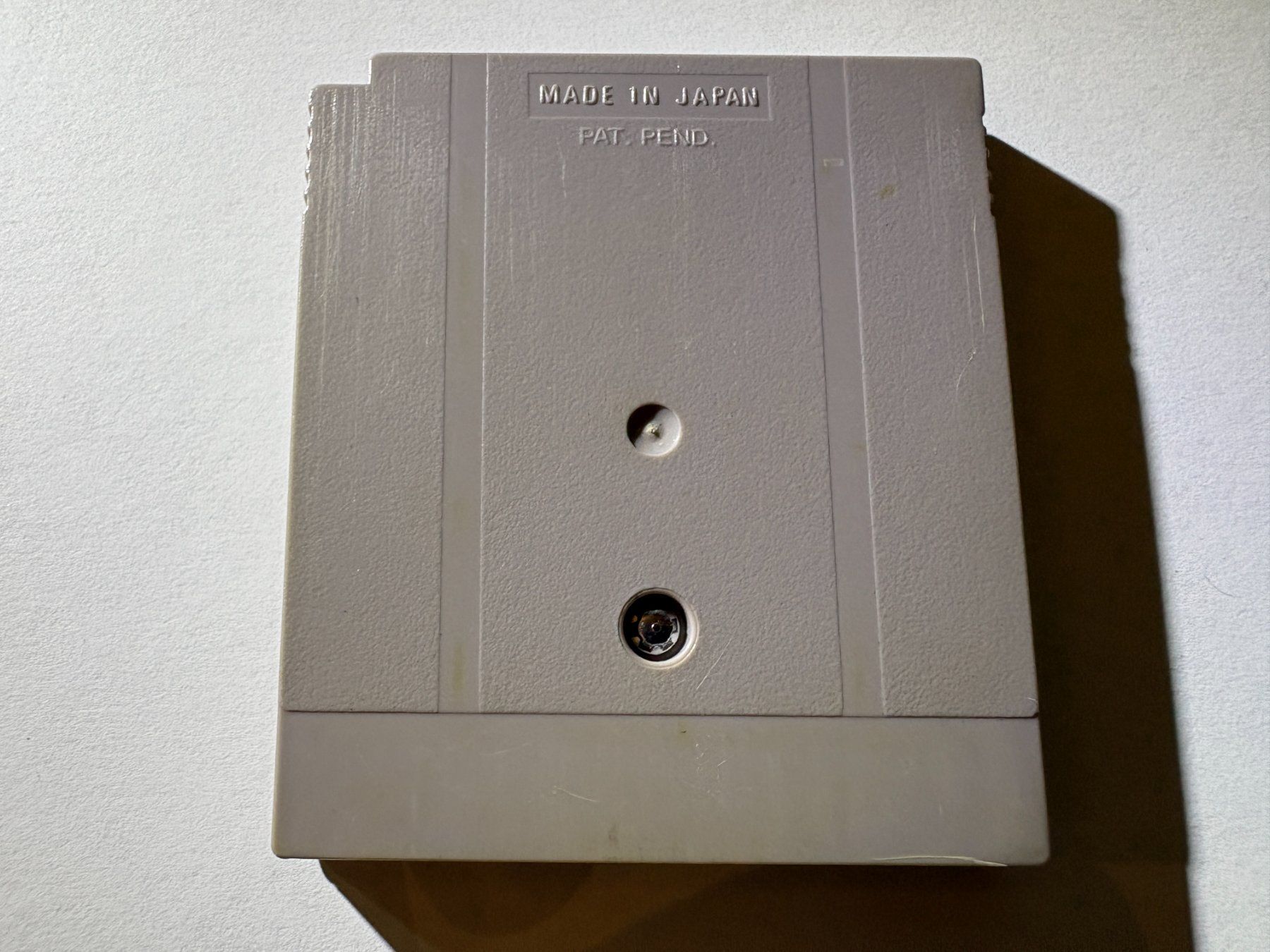 Nintendo Giochi: Maru's Mission - Nintendo Game Boy – Usato da Zürich venduto da VintagePalace 2