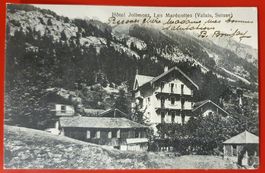 Les Marécottes 1932 - Hotel Jolimont