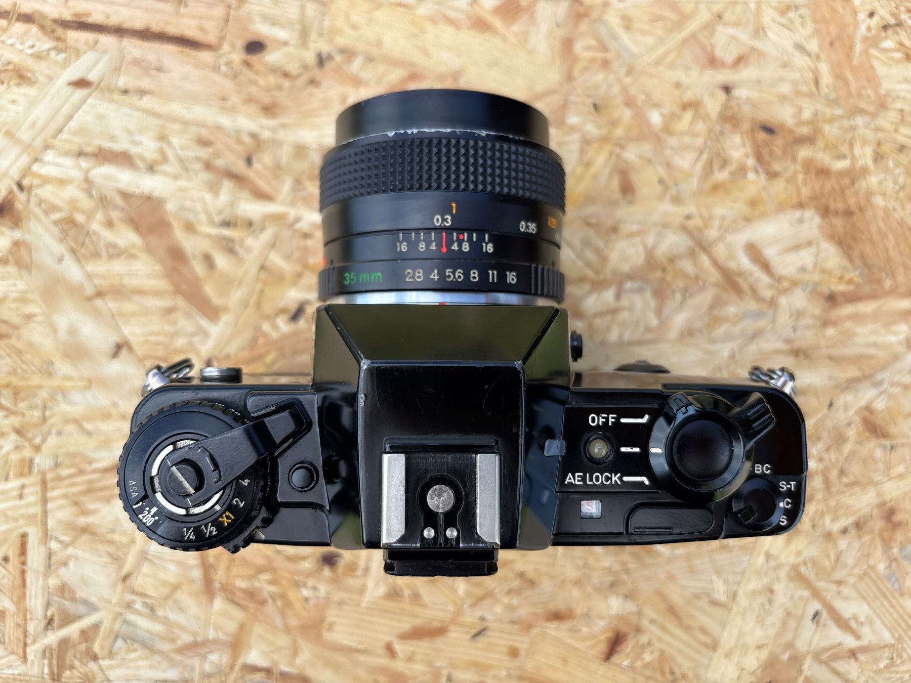 Contax Fotocamera: Contax 137 MA Quartz Kamera – Usato da Feldbach venduto da Olive1 3