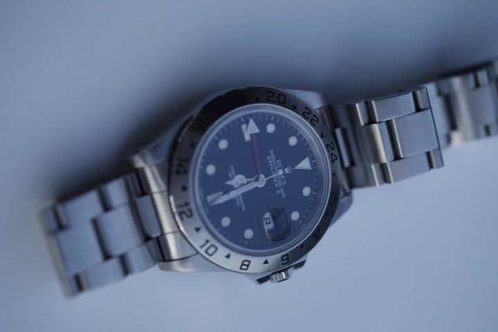 Rolex Orologi: Rolex Explorer 2 – Usato da Zürich venduto da Dodo270 2
