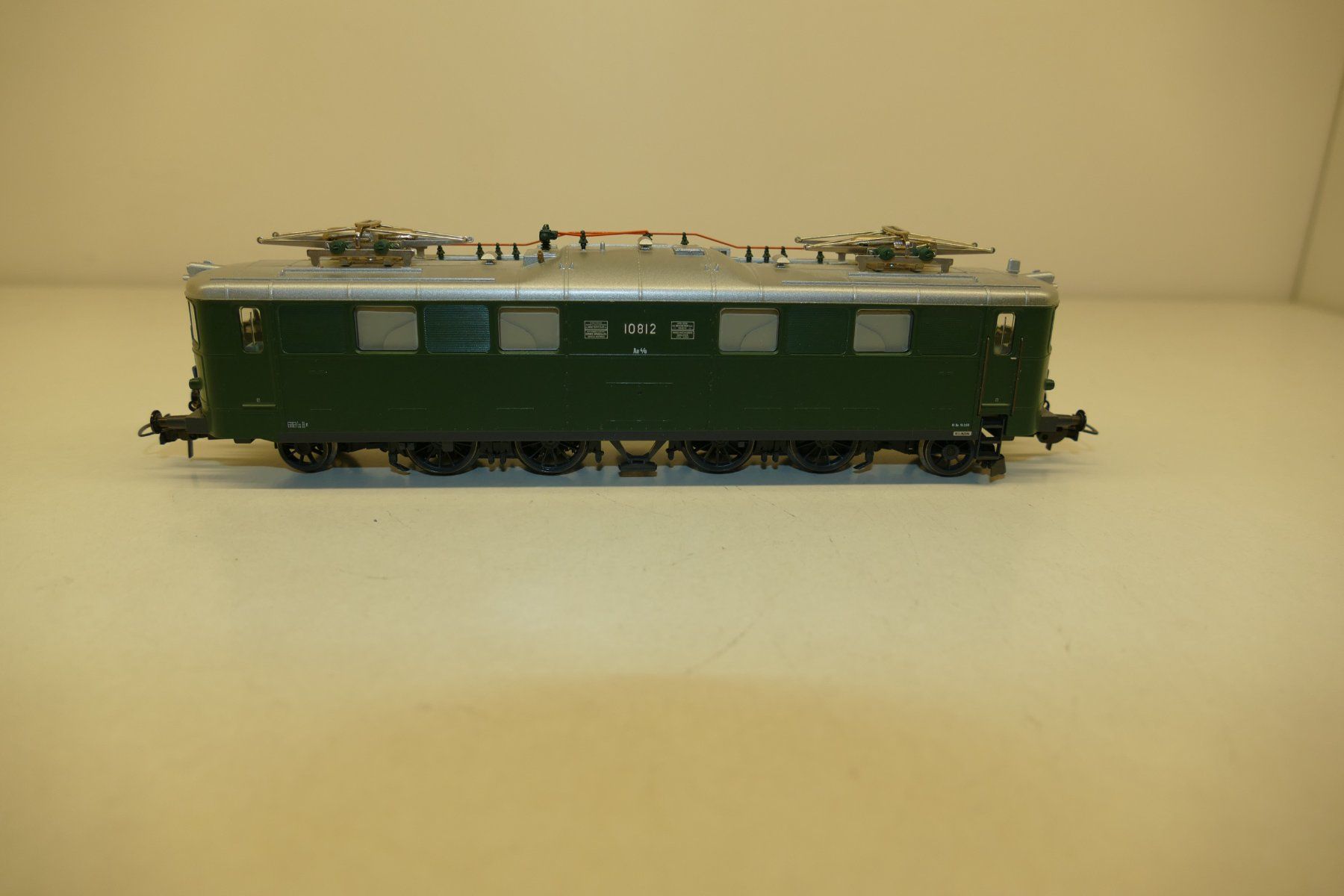 Roco Modellini di ferrovie: Roco H0: SBB Elektrolok Ae 4/6 – Nuovo (secondo la descrizione) da Niederhasli venduto da rail-duerst 3
