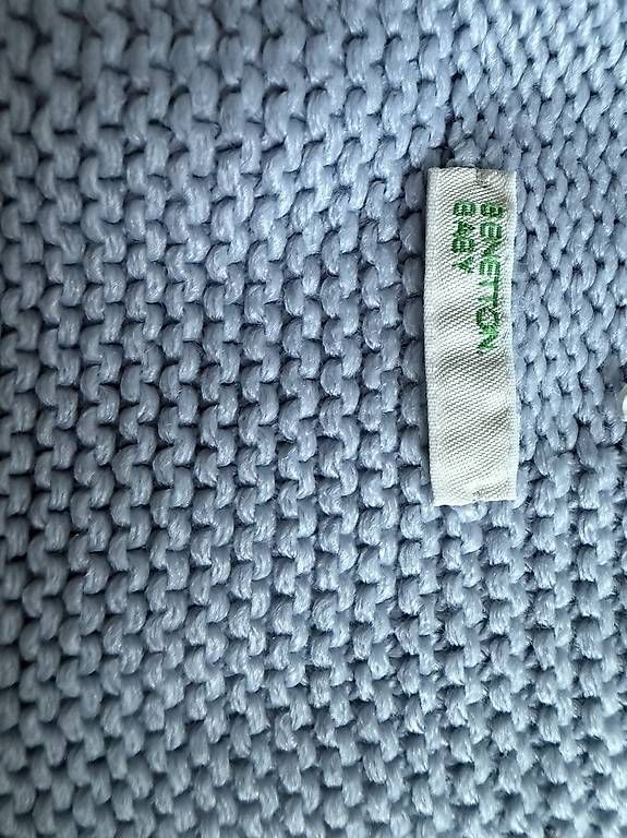Coperte: Benetton Babydecke – Usato da Sargans venduto da jenabek 3