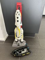 Rakete und boot playmobil