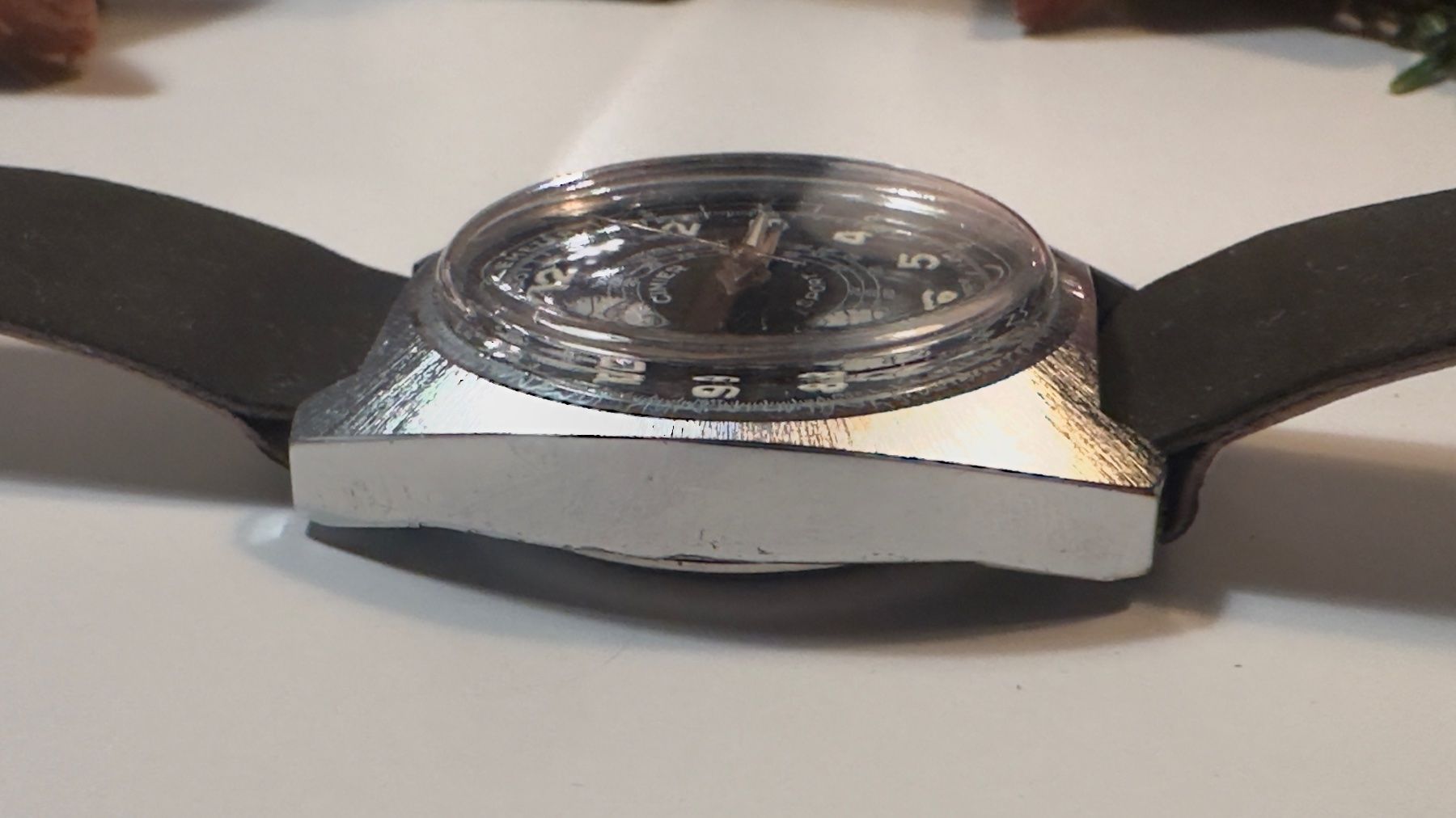 Cimier Orologi: CIMIER Telemeter Sport Watch / Defekt – Usato da Otelfingen venduto da Yossi-68 5